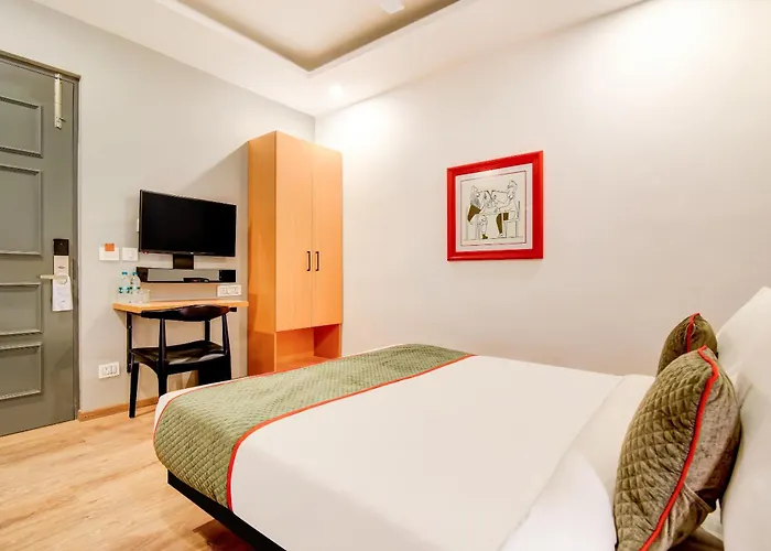 Townhouse Jaipur Airport Hotel