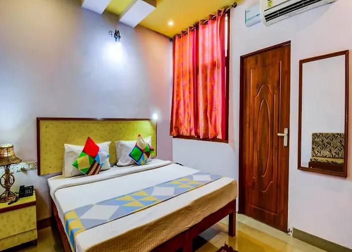 Oyo 82292 Hotel Airport Sky Inn Jaipur